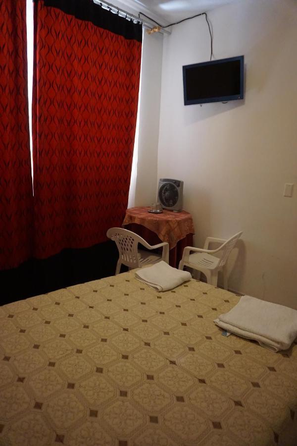 Hostal Camiluz 나스카 외부 사진