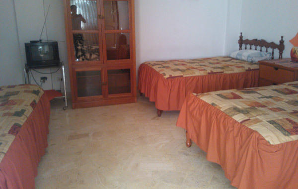 Hostal Camiluz 나스카 객실 사진