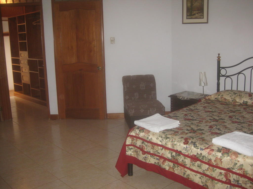 Hostal Camiluz 나스카 객실 사진