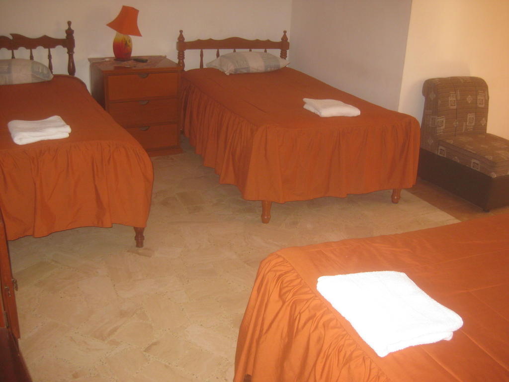 Hostal Camiluz 나스카 객실 사진
