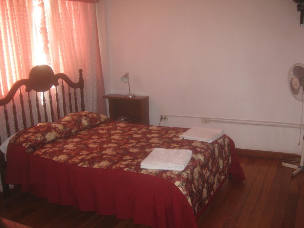 Hostal Camiluz 나스카 객실 사진
