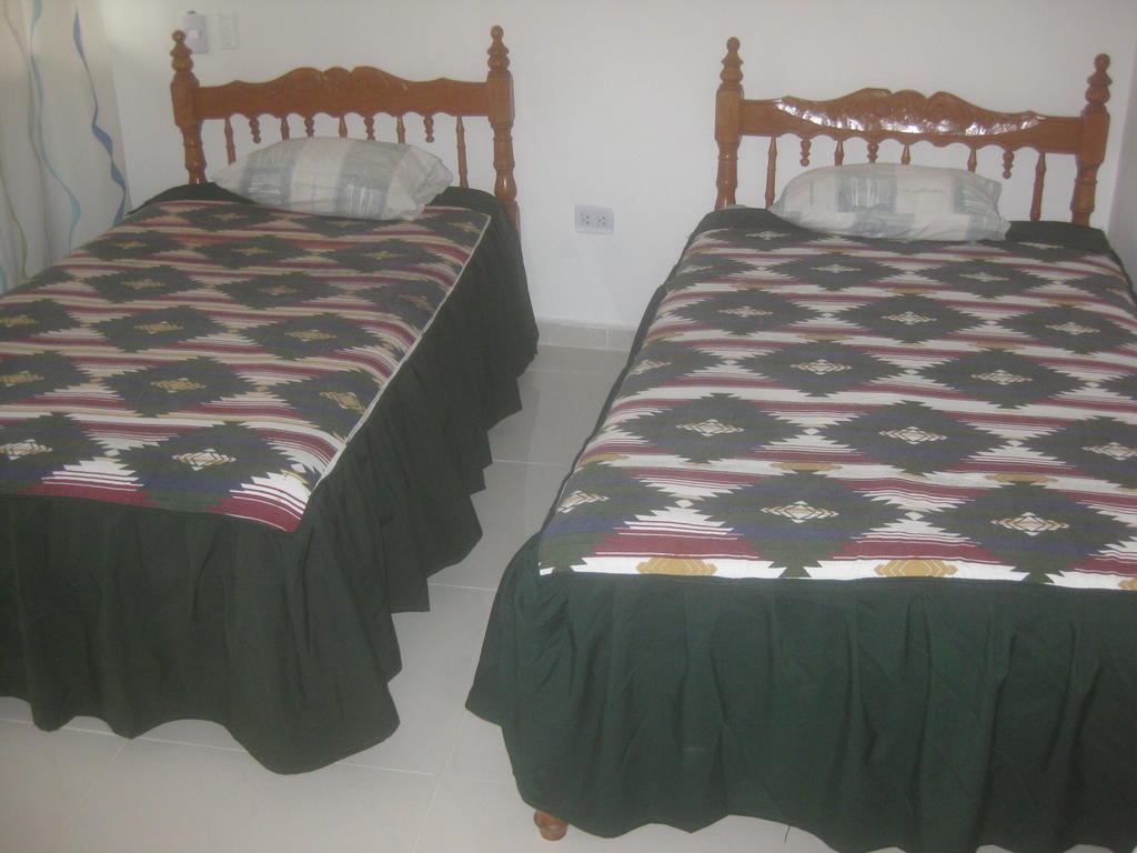 Hostal Camiluz 나스카 객실 사진