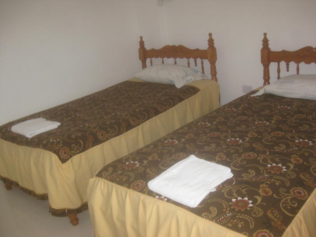 Hostal Camiluz 나스카 객실 사진