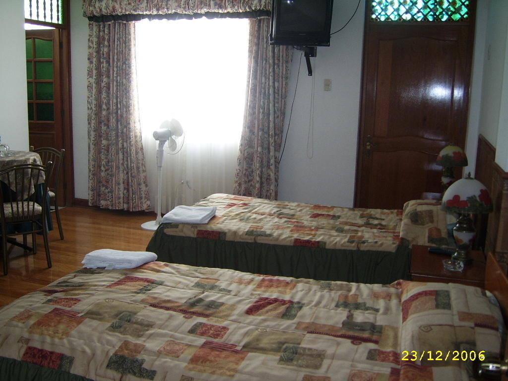 Hostal Camiluz 나스카 객실 사진