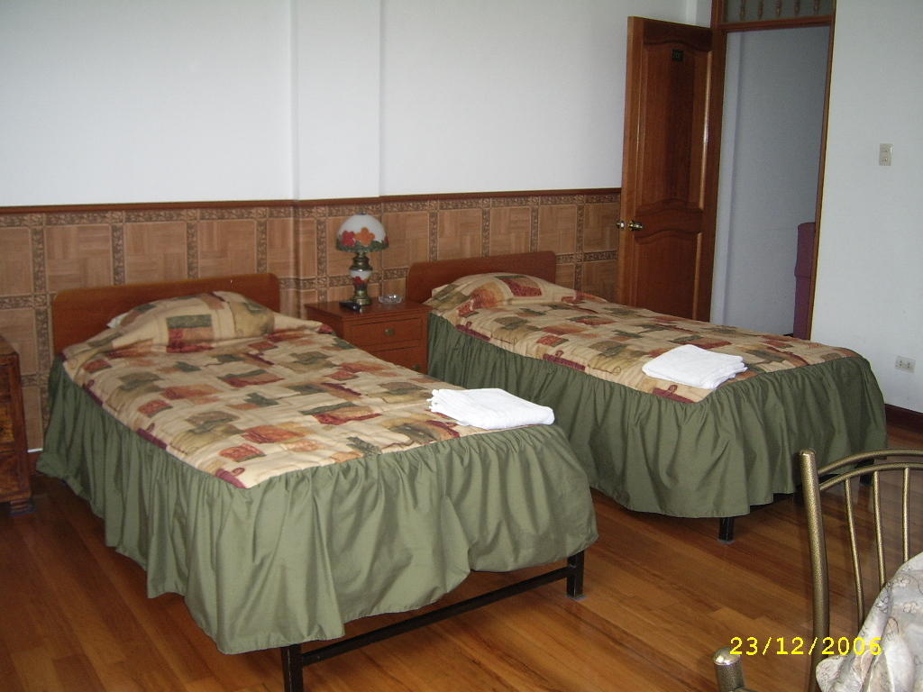 Hostal Camiluz 나스카 객실 사진
